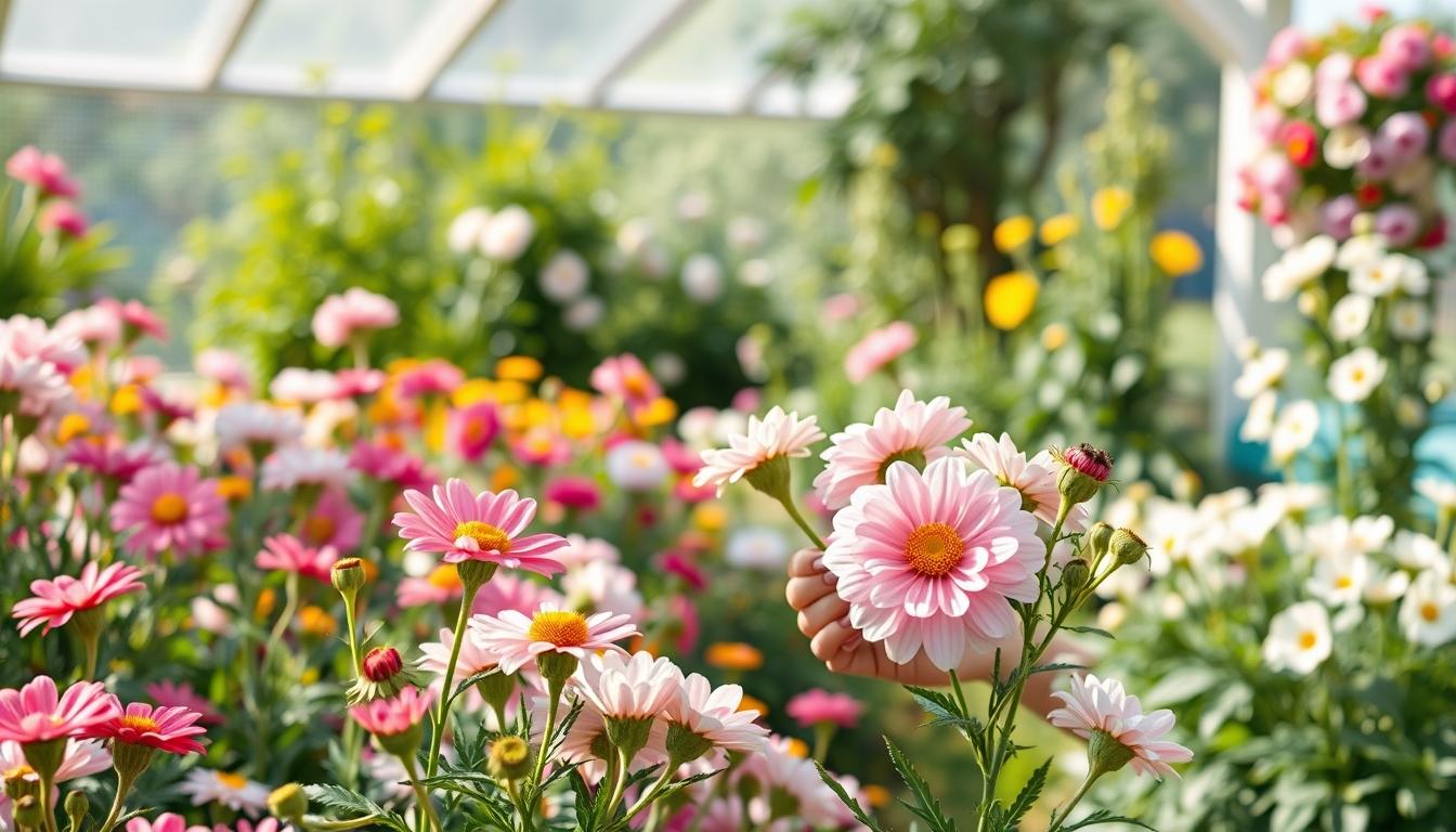 Trends in modern floral design