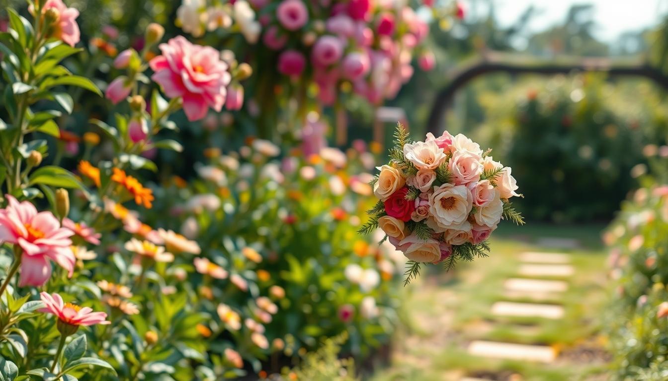 Caring for fresh cut flowers