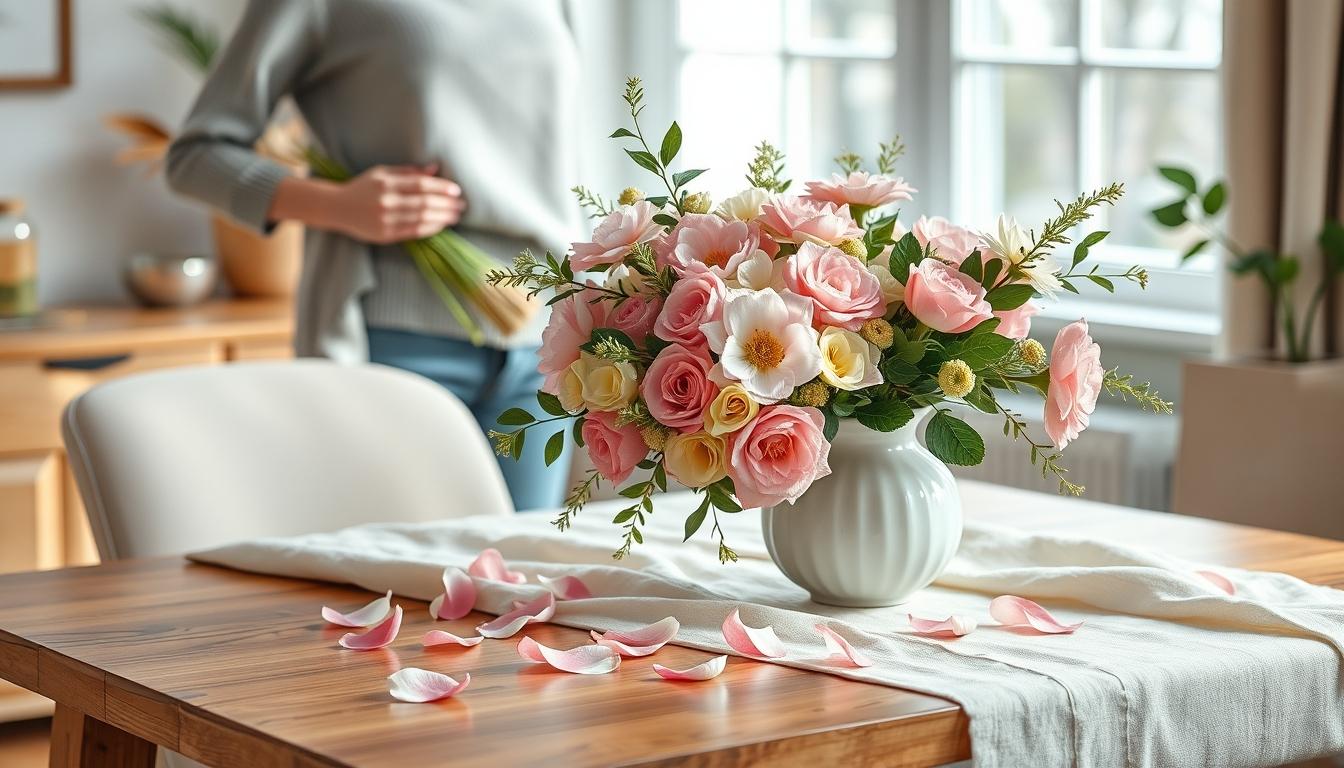 Elegant floral arrangement inspiration